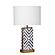 Katrina Table Lamp by Bassett Mirror