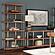 Jed Table Lamp by Bassett Mirror