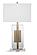 Cynthia Table Lamp by Bassett Mirror