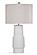 Valdivia Table Lamp by Bassett Mirror