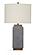 Broad Peak Table Lamp by Bassett Mirror