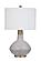 Alyssa Table Lamp by Bassett Mirror