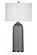 Azalea Table Lamp by Bassett Mirror