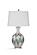 Briony Table Lamp by Bassett Mirror
