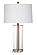 Ares Table Lamp by Bassett Mirror