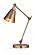 Del Norte Table Lamp by Bassett Mirror