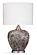 Charlottee Table Lamp by Bassett Mirror