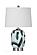 Lydia Table Lamp by Bassett Mirror