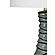 Gallie Table Lamp by Bassett Mirror