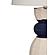 Kareen Table Lamp by Bassett Mirror
