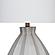 Nofa Table Lamp by Bassett Mirror