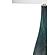 Glaize Table Lamp by Bassett Mirror