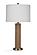 Welch Table Lamp by Bassett Mirror