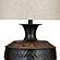 Bolder Table Lamp by Bassett Mirror