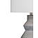 Roster Table Lamp by Bassett Mirror
