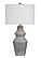 Roster Table Lamp by Bassett Mirror