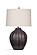 Sevee Table Lamp by Bassett Mirror