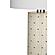 Sweere Table Lamp by Bassett Mirror