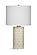 Sweere Table Lamp by Bassett Mirror
