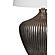 Sanbro Table Lamp by Bassett Mirror