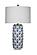 Stones Table Lamp by Bassett Mirror