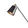 Hab Floor Lamp by Bassett Mirror