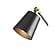 Hab Floor Lamp by Bassett Mirror