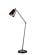 Hab Floor Lamp by Bassett Mirror