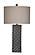 Gannex Table Lamp by Bassett Mirror