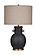 Bleene Table Lamp by Bassett Mirror