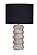 Booster Table Lamp by Bassett Mirror