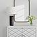 Zeus Table Lamp by Bassett Mirror