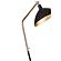 Zep Floor Lamp by Bassett Mirror