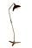 Zep Floor Lamp by Bassett Mirror