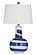 Sandals Table Lamp by Bassett Mirror