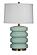 Marzz Table Lamp by Bassett Mirror