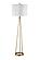 Legacy Floor Lamp by Bassett Mirror