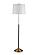 Sindi Floor Lamp by Bassett Mirror