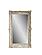 Garland Wall Mirror by Bassett Mirror