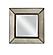 Edinborough Wall Mirror by Bassett Mirror