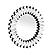 Baka Wall Mirror by Bassett Mirror