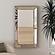 Beaded Wall Mirror 26x48 by Bassett Mirror