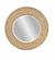 Palimar Wall Mirror by Bassett Mirror