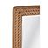 Summerville Wall Mirror by Bassett Mirror
