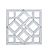 Vida Wall Mirror by Bassett Mirror