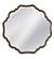 Davenport Wall Mirror by Bassett Mirror