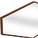 Haines Wall Mirror by Bassett Mirror