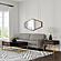 Haines Wall Mirror by Bassett Mirror