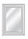 McKinley Wall Mirror by Bassett Mirror