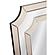 Jules Wall Mirror by Bassett Mirror